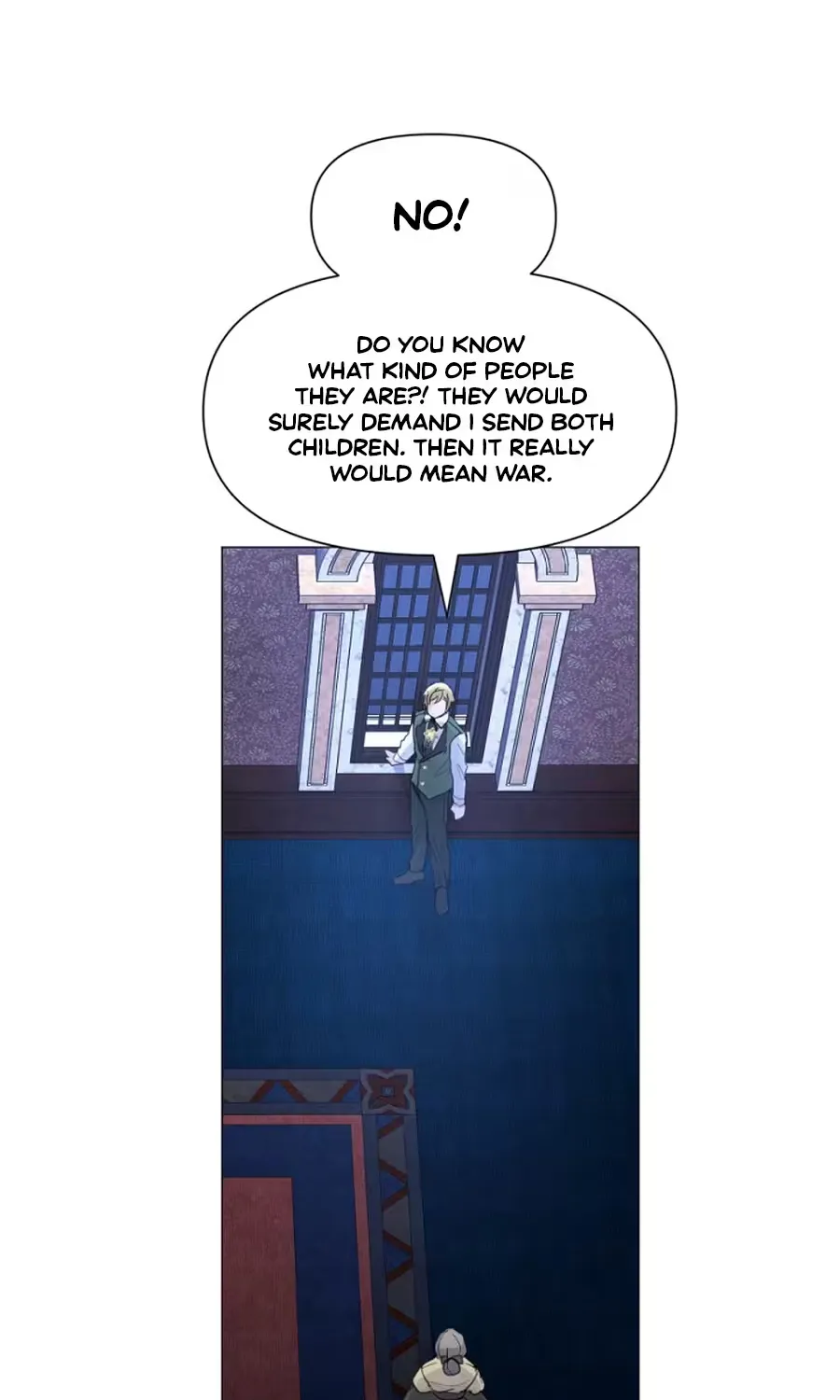 She Is Wearing a Mask Chapter 1 page 60 - 