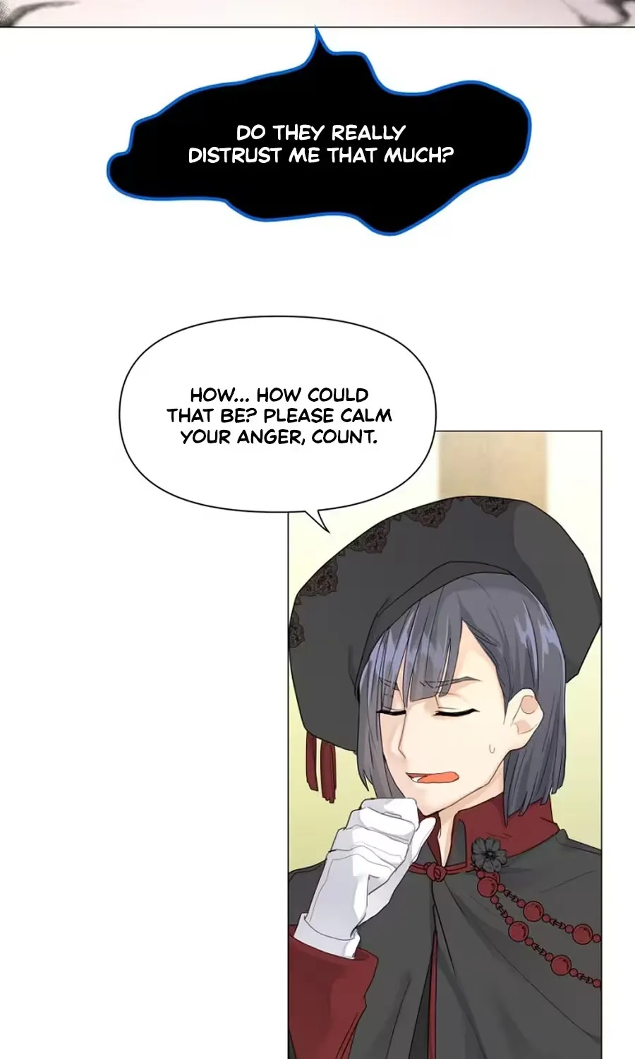 She Is Wearing a Mask Chapter 1 page 70 - 