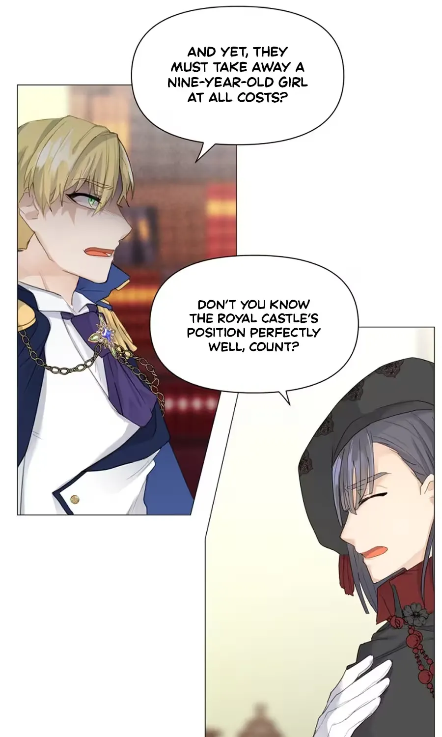 She Is Wearing a Mask Chapter 1 page 72 - 
