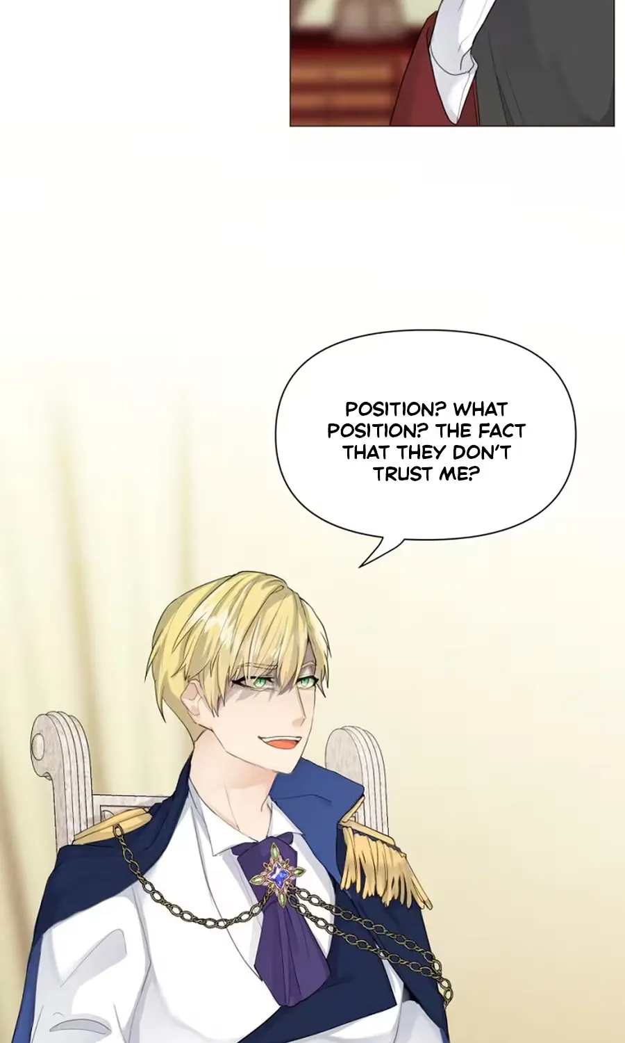 She Is Wearing a Mask Chapter 1 page 73 - 