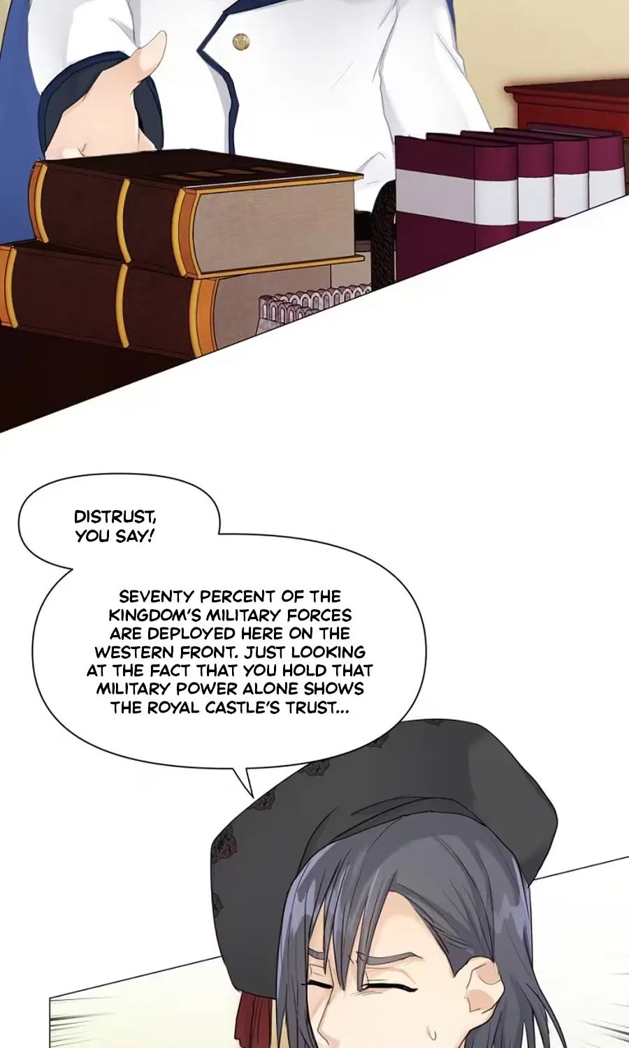 She Is Wearing a Mask Chapter 1 page 74 - 