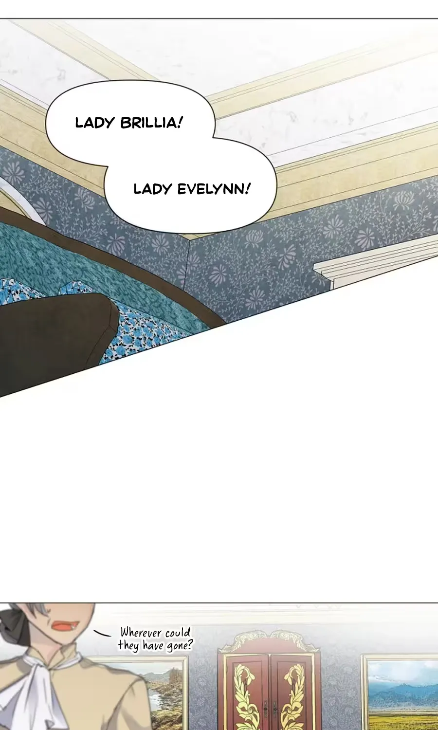 She Is Wearing a Mask Chapter 1 page 9 - 