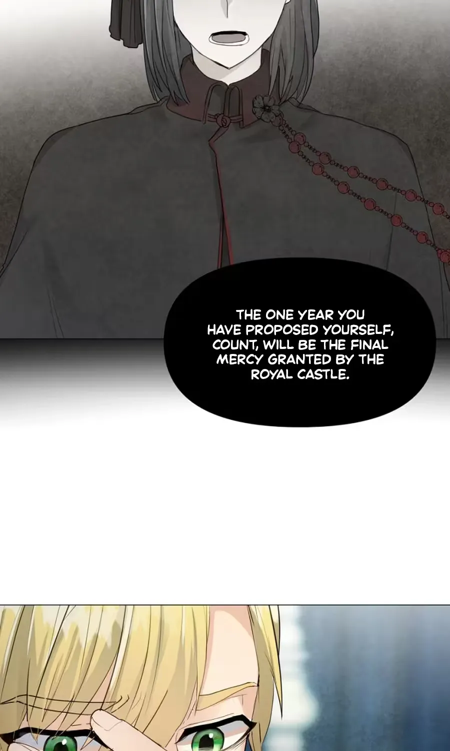 She Is Wearing a Mask Chapter 1 page 85 - 