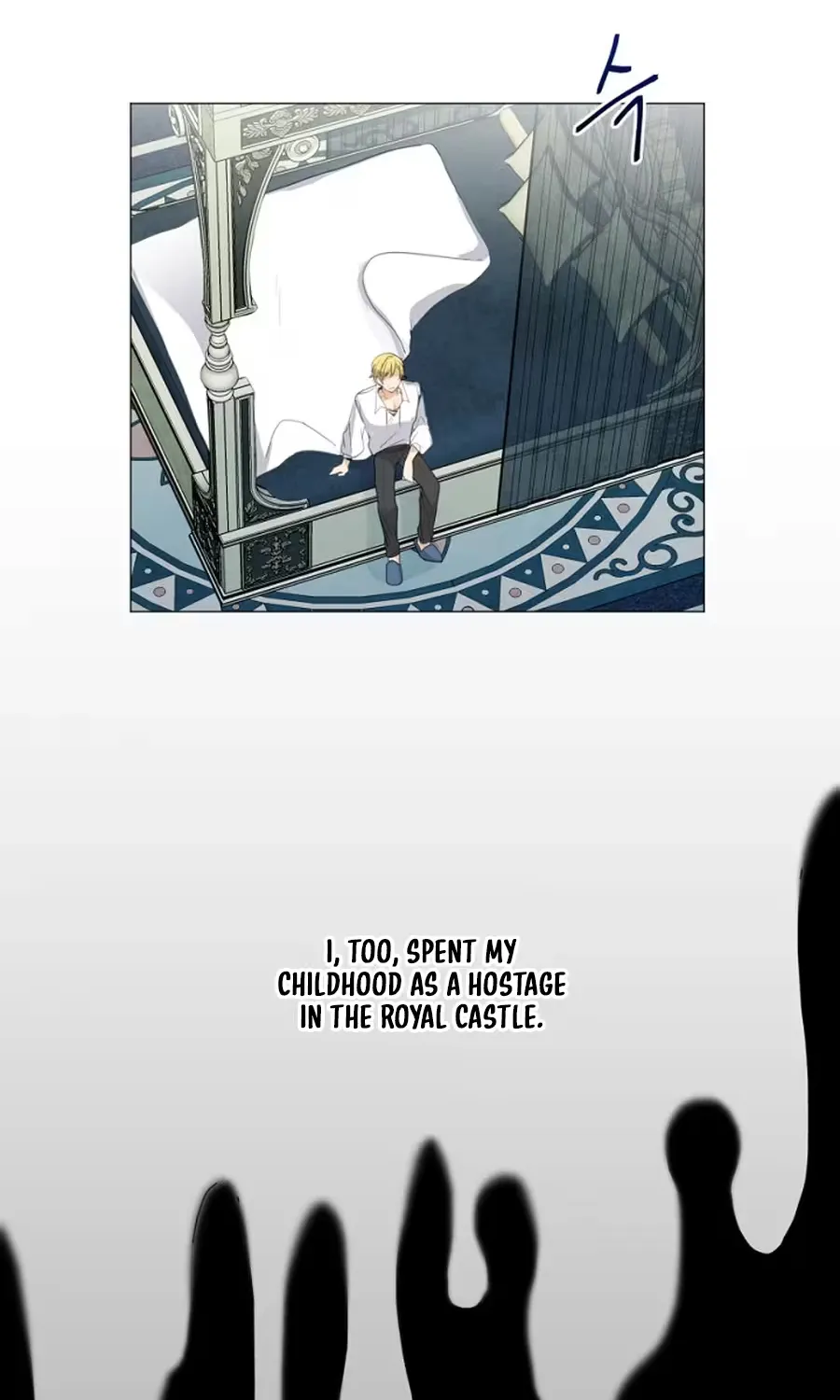 She Is Wearing a Mask Chapter 1 page 87 - 