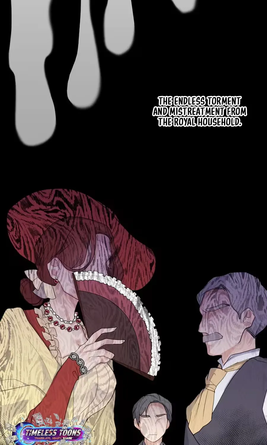 She Is Wearing a Mask Chapter 1 page 88 - 