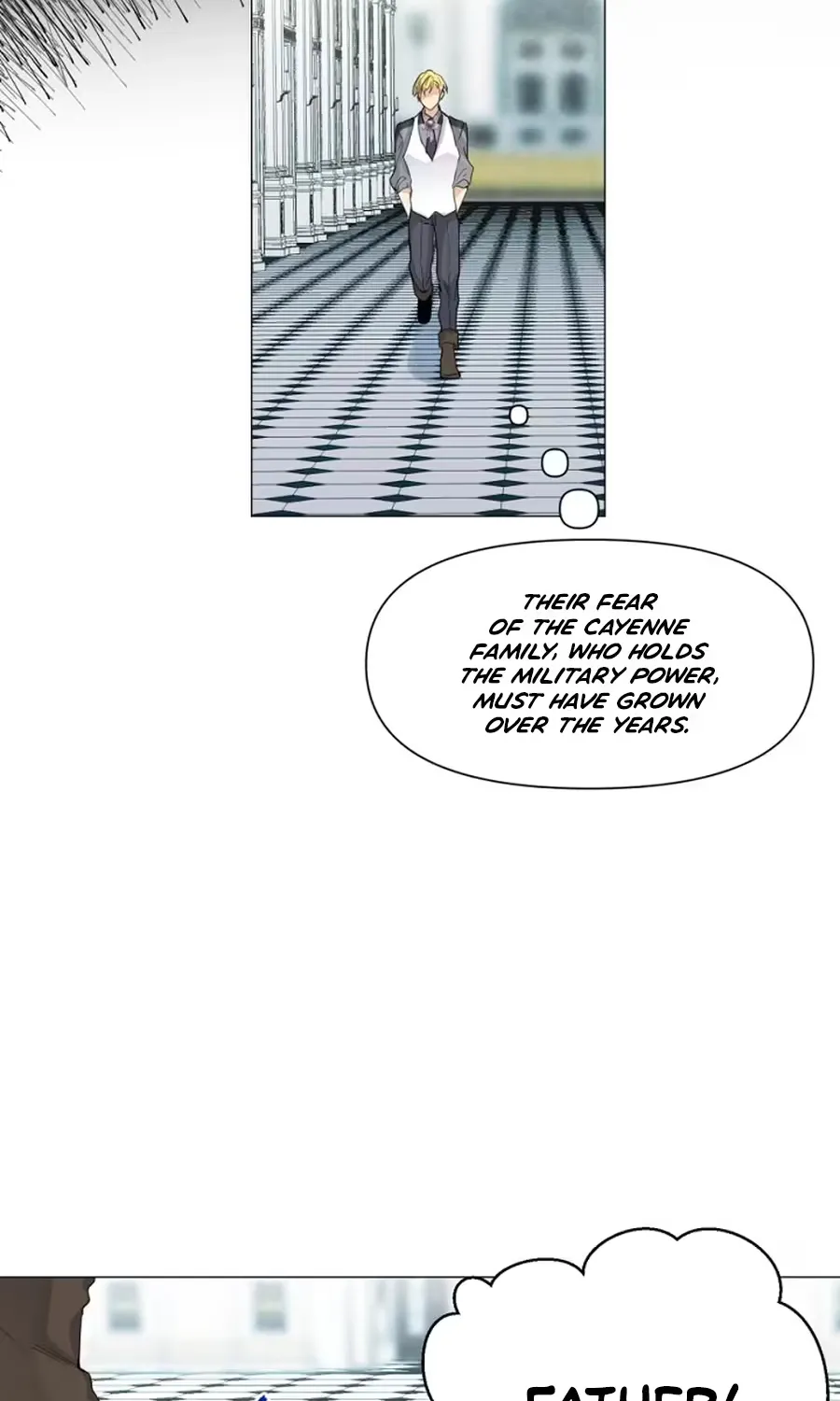 She Is Wearing a Mask Chapter 1 page 90 - 