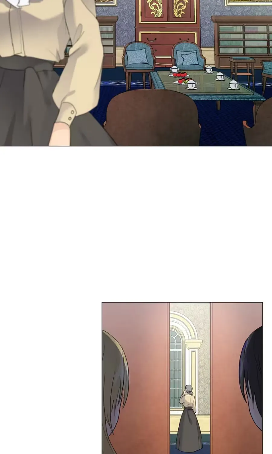 She Is Wearing a Mask Chapter 1 page 10 - 