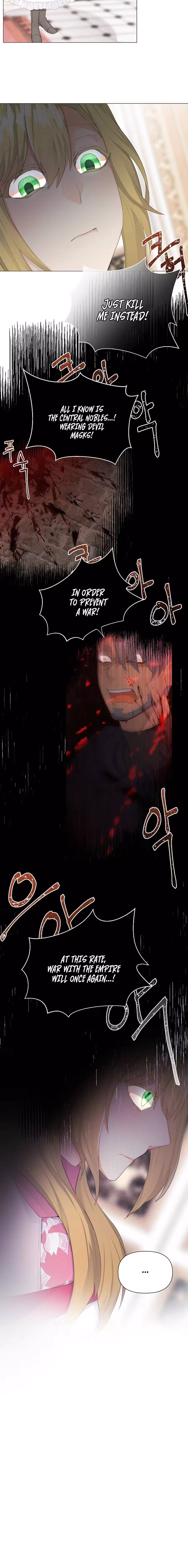 She Is Wearing a Mask Chapter 10 page 13 - 