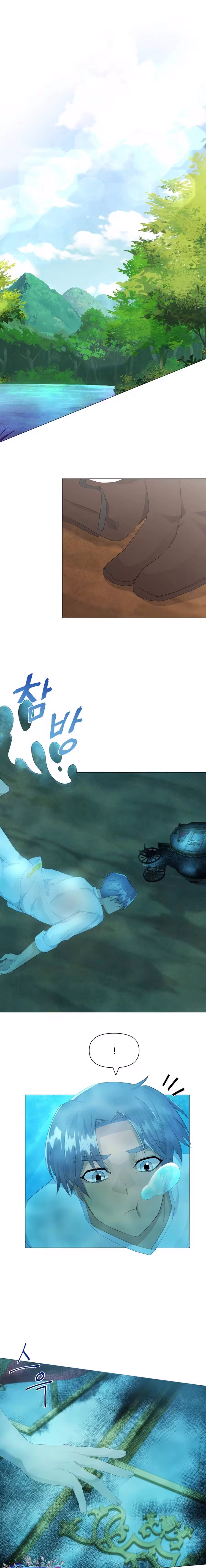 She Is Wearing a Mask Chapter 10 page 14 - 
