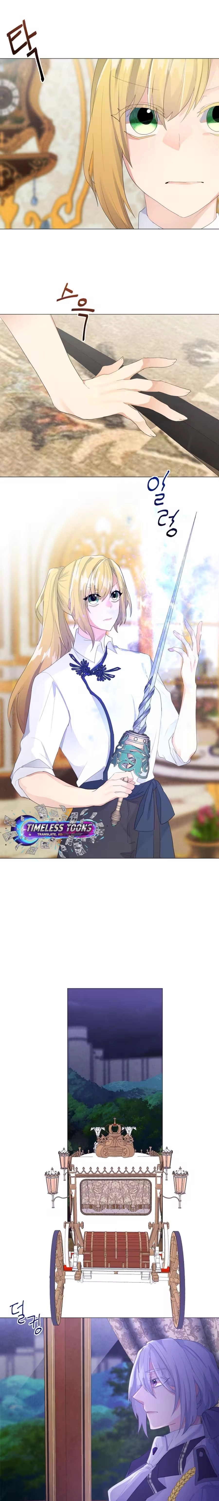 She Is Wearing a Mask Chapter 11 page 12 - 