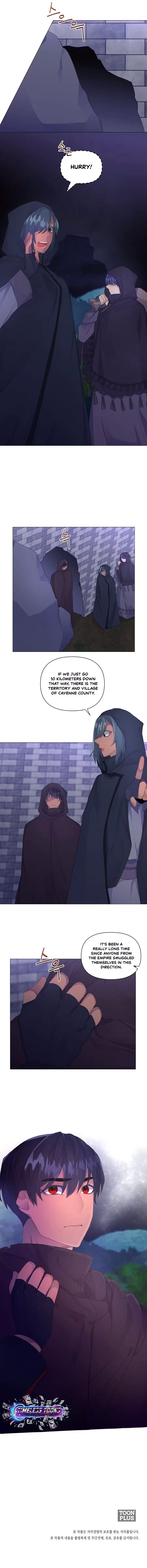 She Is Wearing a Mask Chapter 11 page 14 - 