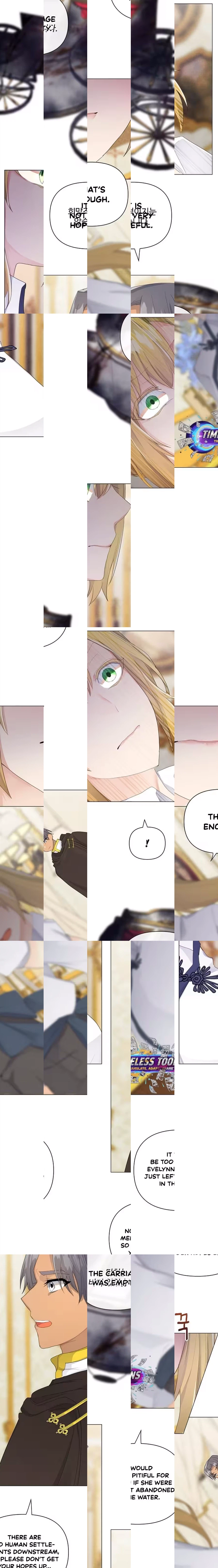 She Is Wearing a Mask Chapter 11 page 8 - 