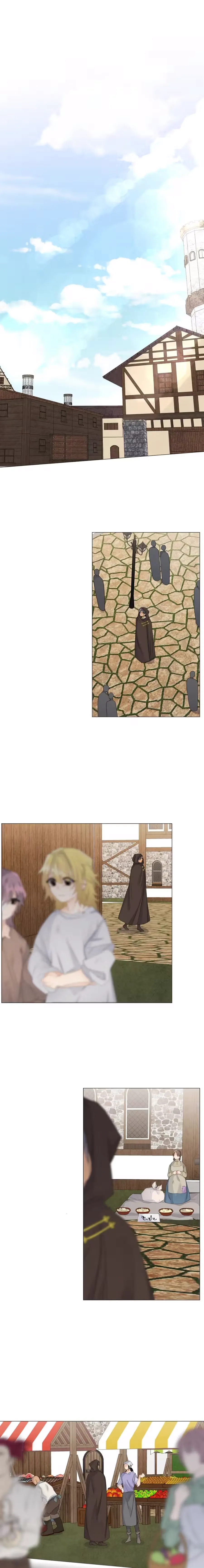 She Is Wearing a Mask Chapter 12 page 2 - 