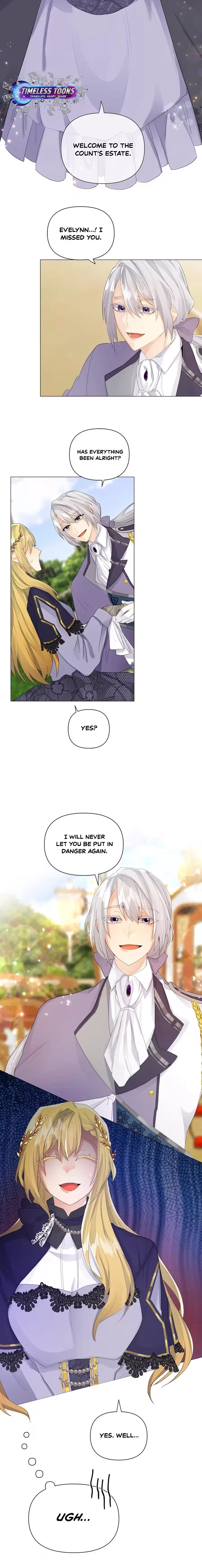 She Is Wearing a Mask Chapter 12 page 13 - 