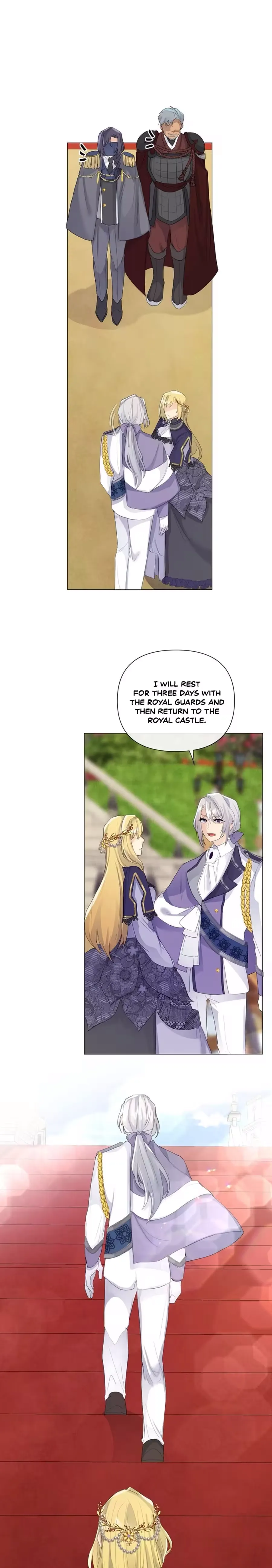 She Is Wearing a Mask Chapter 12 page 14 - 