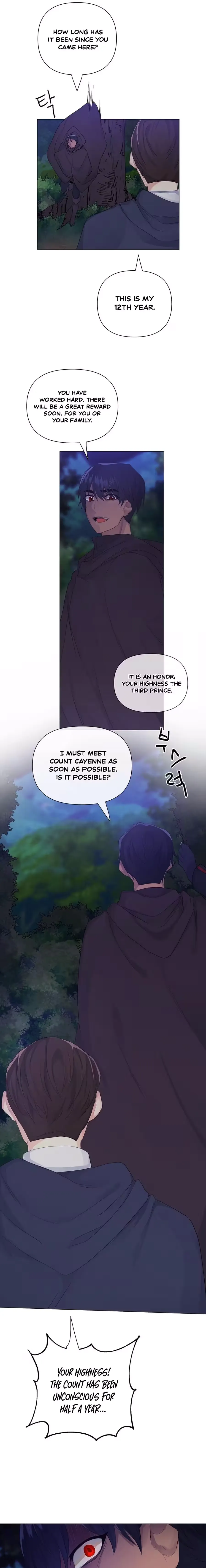 She Is Wearing a Mask Chapter 12 page 18 - 