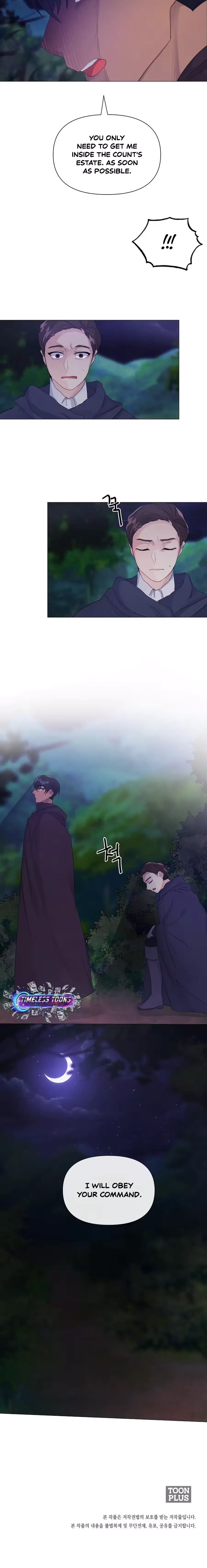 She Is Wearing a Mask Chapter 12 page 19 - 