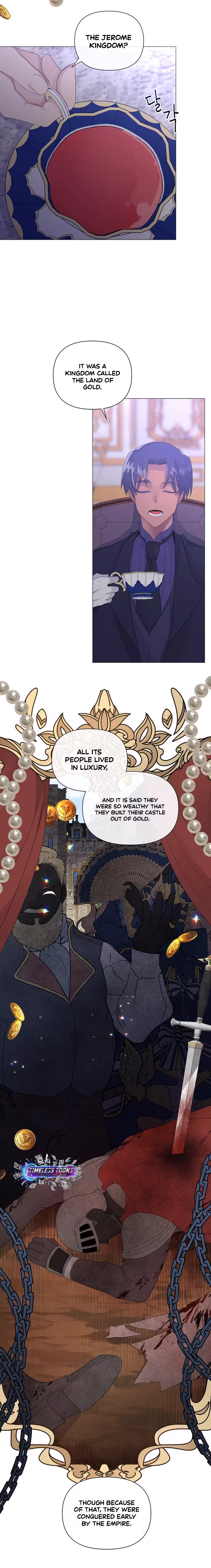 She Is Wearing a Mask Chapter 13 page 11 - 
