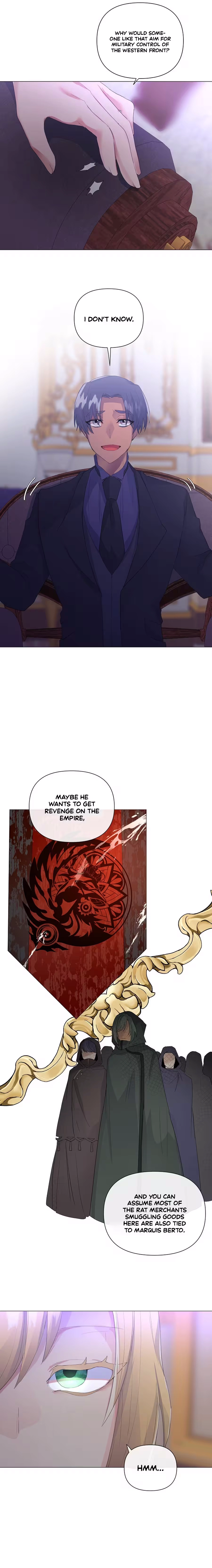 She Is Wearing a Mask Chapter 13 page 12 - 