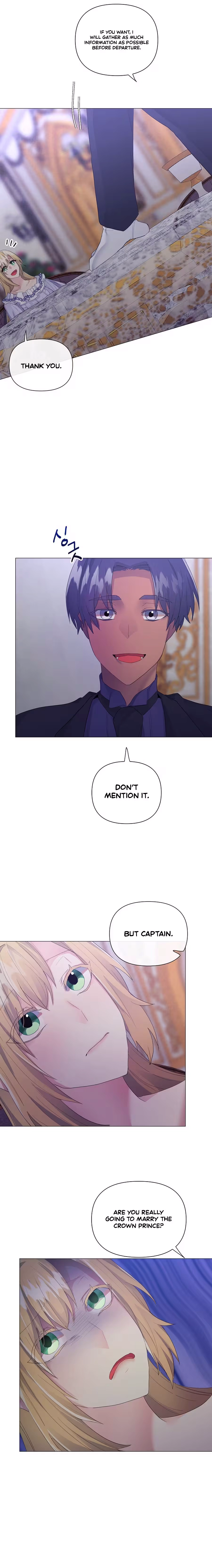 She Is Wearing a Mask Chapter 13 page 13 - 