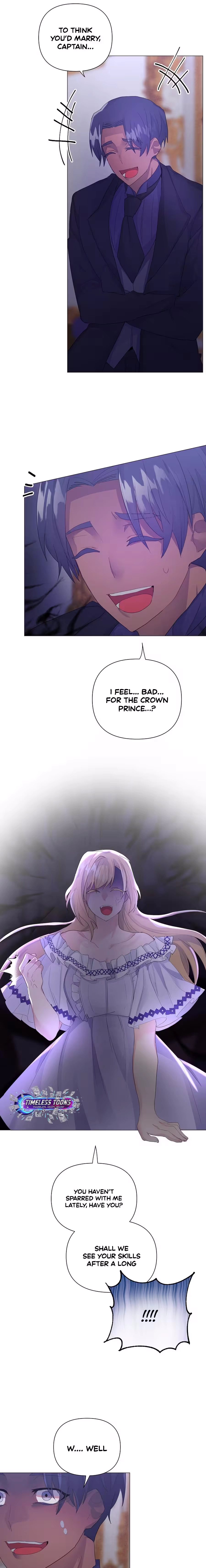 She Is Wearing a Mask Chapter 13 page 14 - 