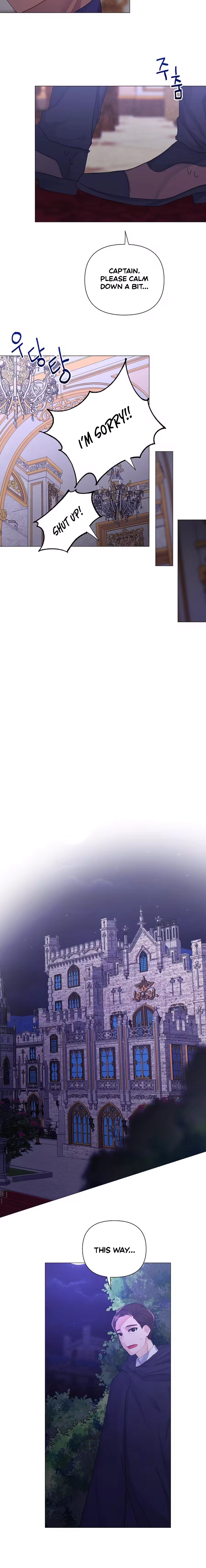 She Is Wearing a Mask Chapter 13 page 15 - 