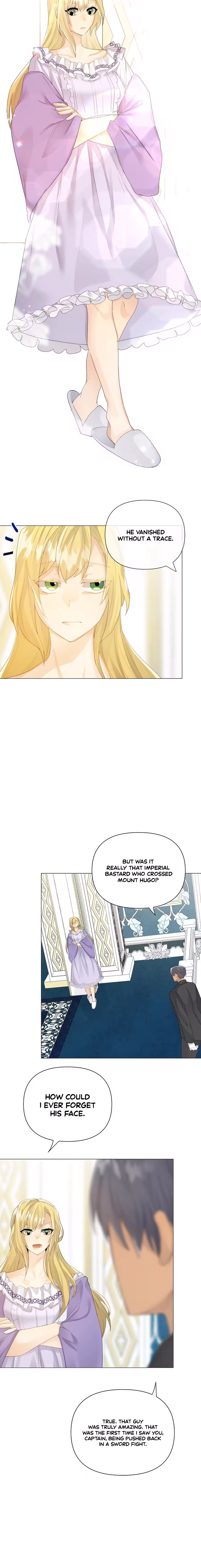 She Is Wearing a Mask Chapter 14 page 11 - 