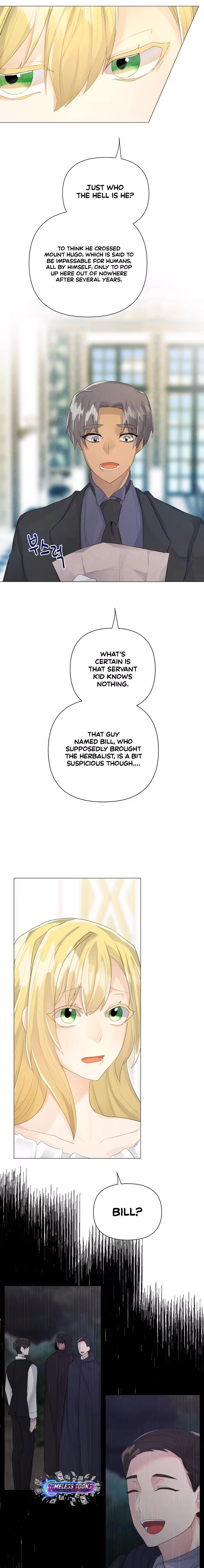 She Is Wearing a Mask Chapter 14 page 12 - 