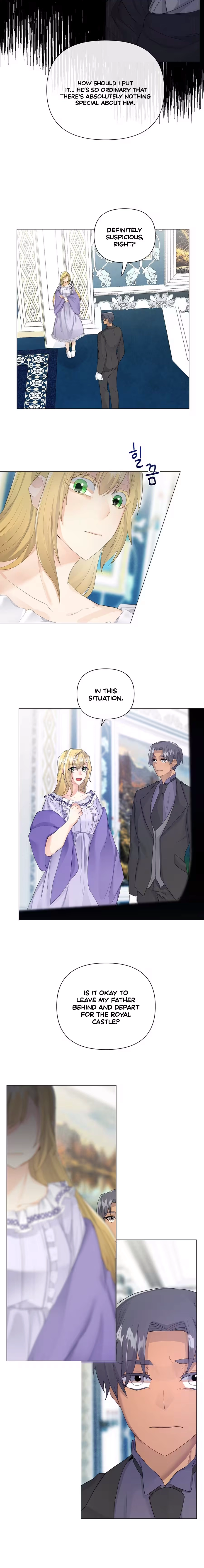 She Is Wearing a Mask Chapter 14 page 13 - 