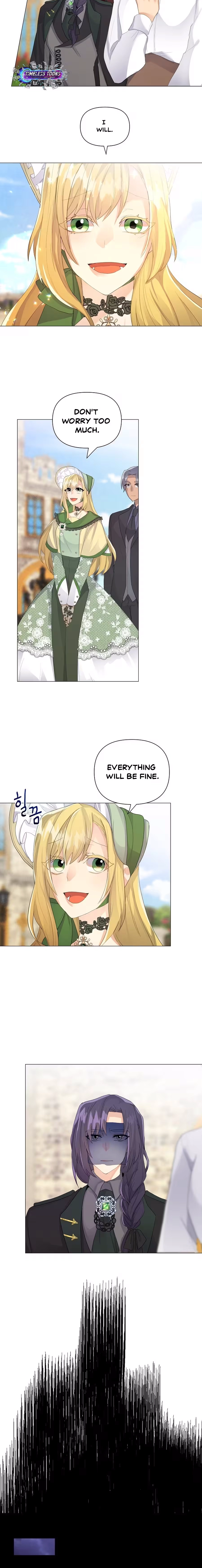 She Is Wearing a Mask Chapter 15 page 2 - 