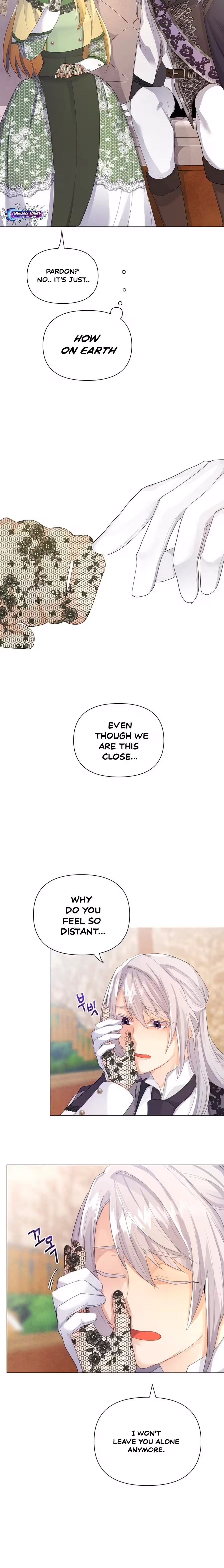 She Is Wearing a Mask Chapter 15 page 12 - 