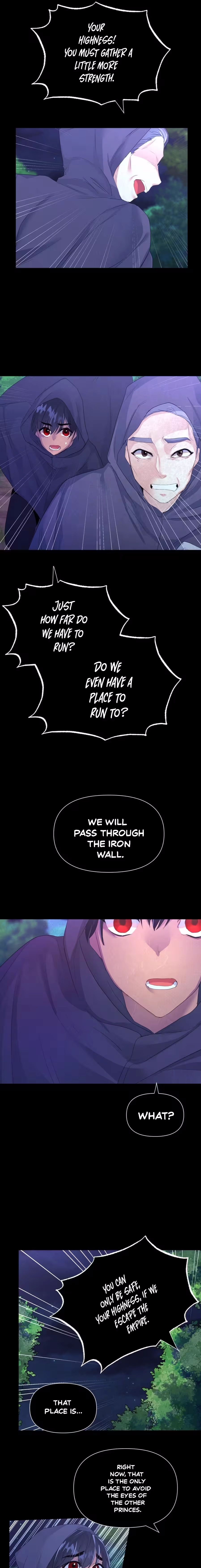 She Is Wearing a Mask Chapter 15 page 15 - 