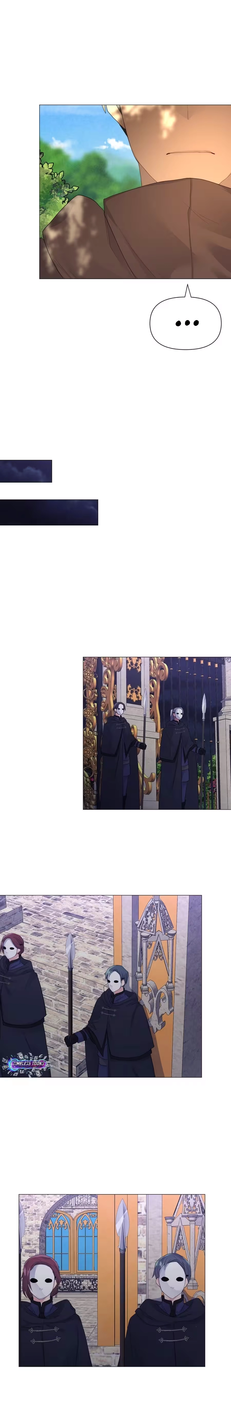 She Is Wearing a Mask Chapter 15 page 17 - 