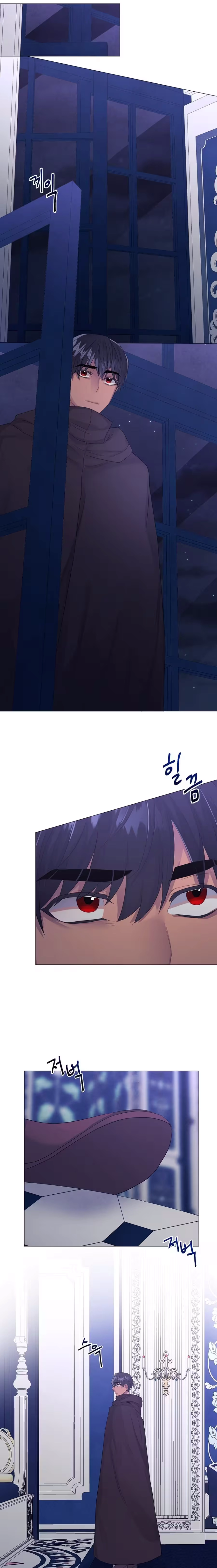 She Is Wearing a Mask Chapter 15 page 19 - 
