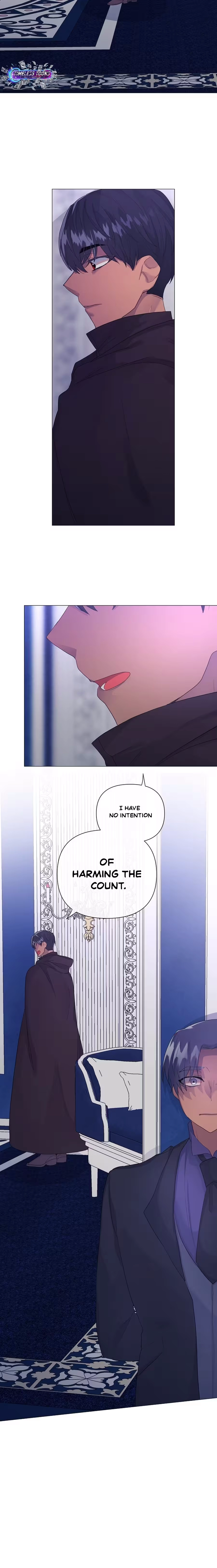 She Is Wearing a Mask Chapter 15 page 20 - 