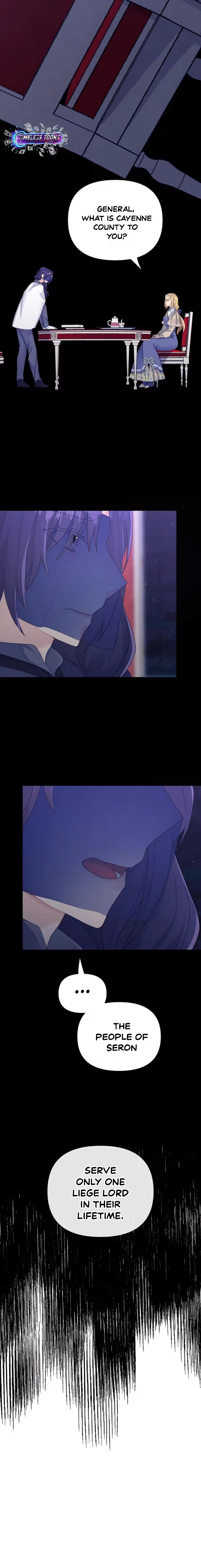 She Is Wearing a Mask Chapter 15 page 6 - 