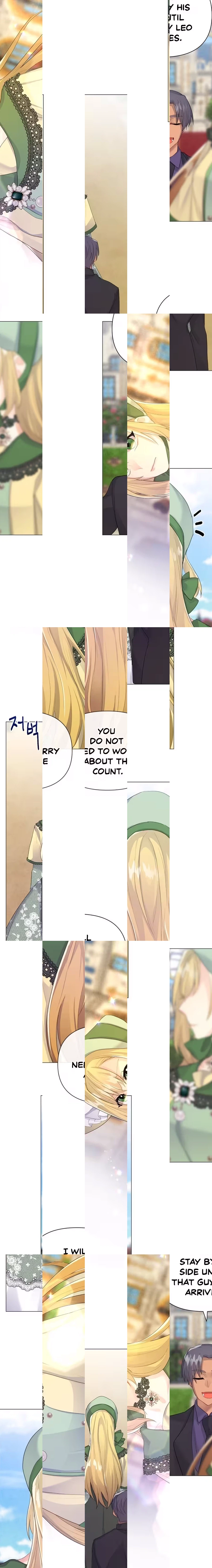 She Is Wearing a Mask Chapter 15 page 8 - 