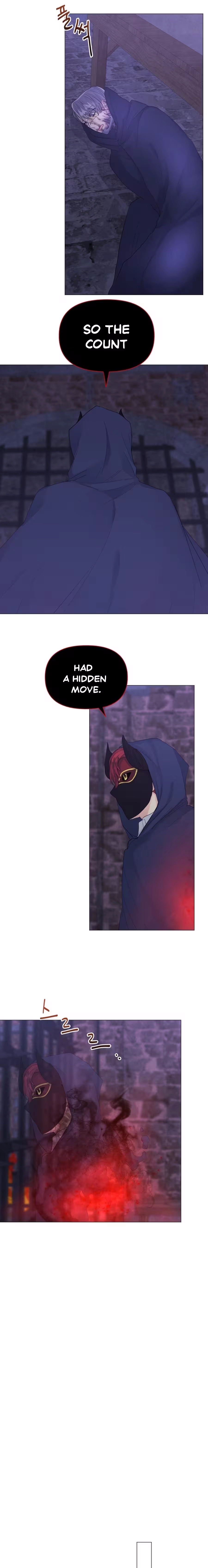 She Is Wearing a Mask Chapter 16 page 15 - 