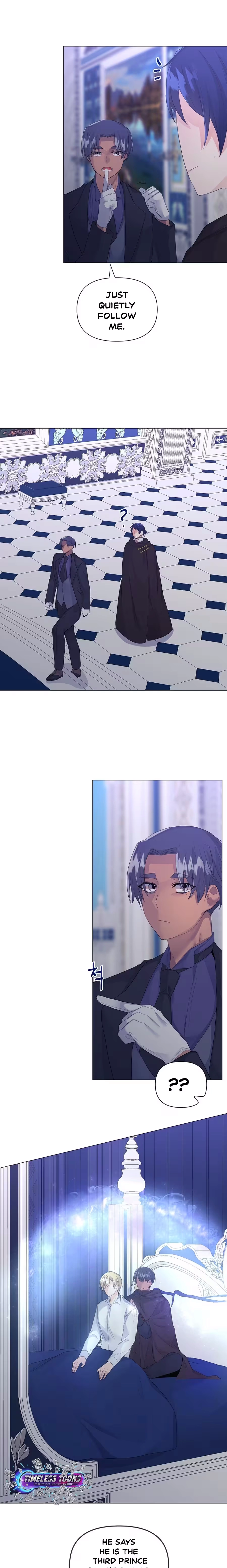She Is Wearing a Mask Chapter 16 page 19 - 