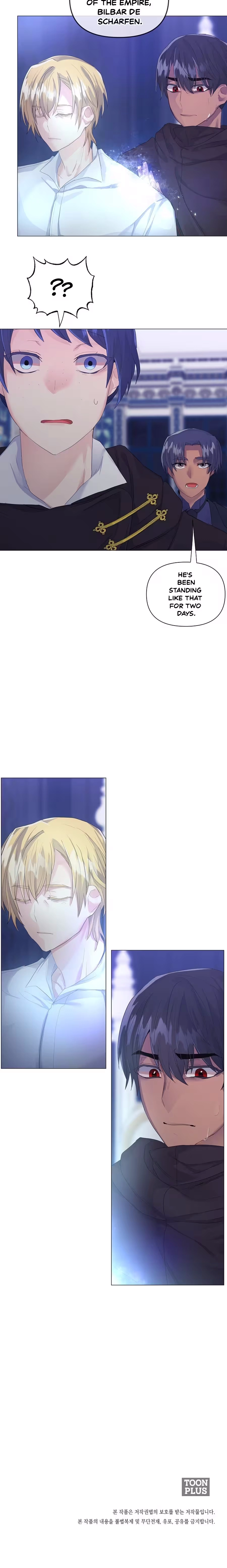 She Is Wearing a Mask Chapter 16 page 20 - 