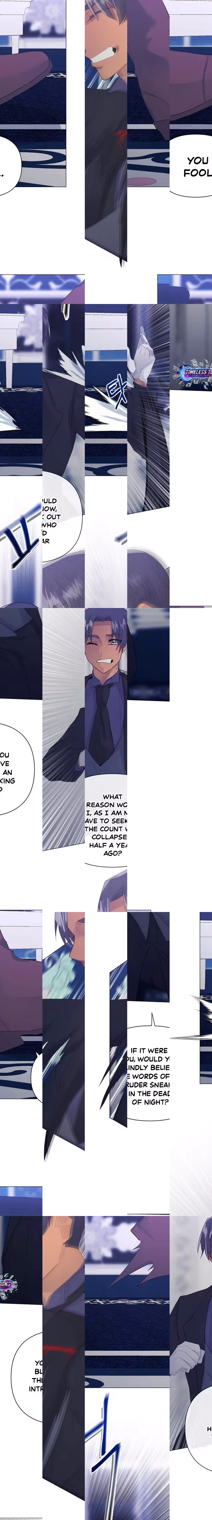 She Is Wearing a Mask Chapter 16 page 4 - 