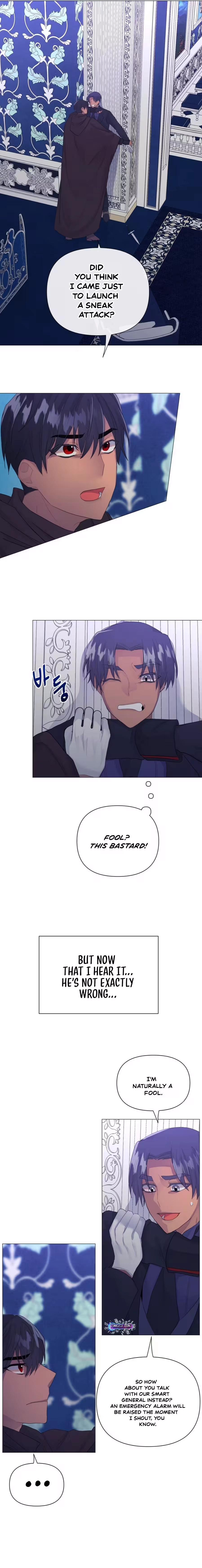 She Is Wearing a Mask Chapter 16 page 5 - 