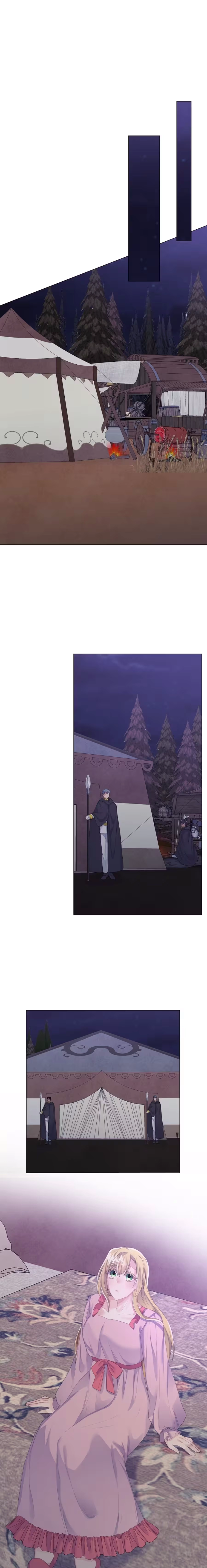 She Is Wearing a Mask Chapter 16 page 7 - 