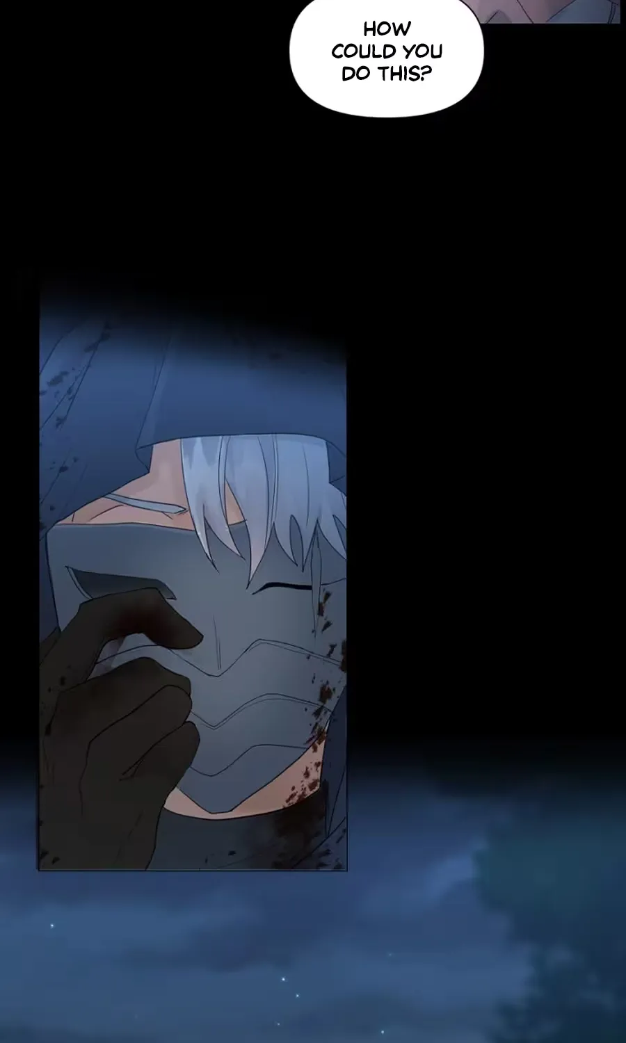 She Is Wearing a Mask Chapter 2 page 13 - 