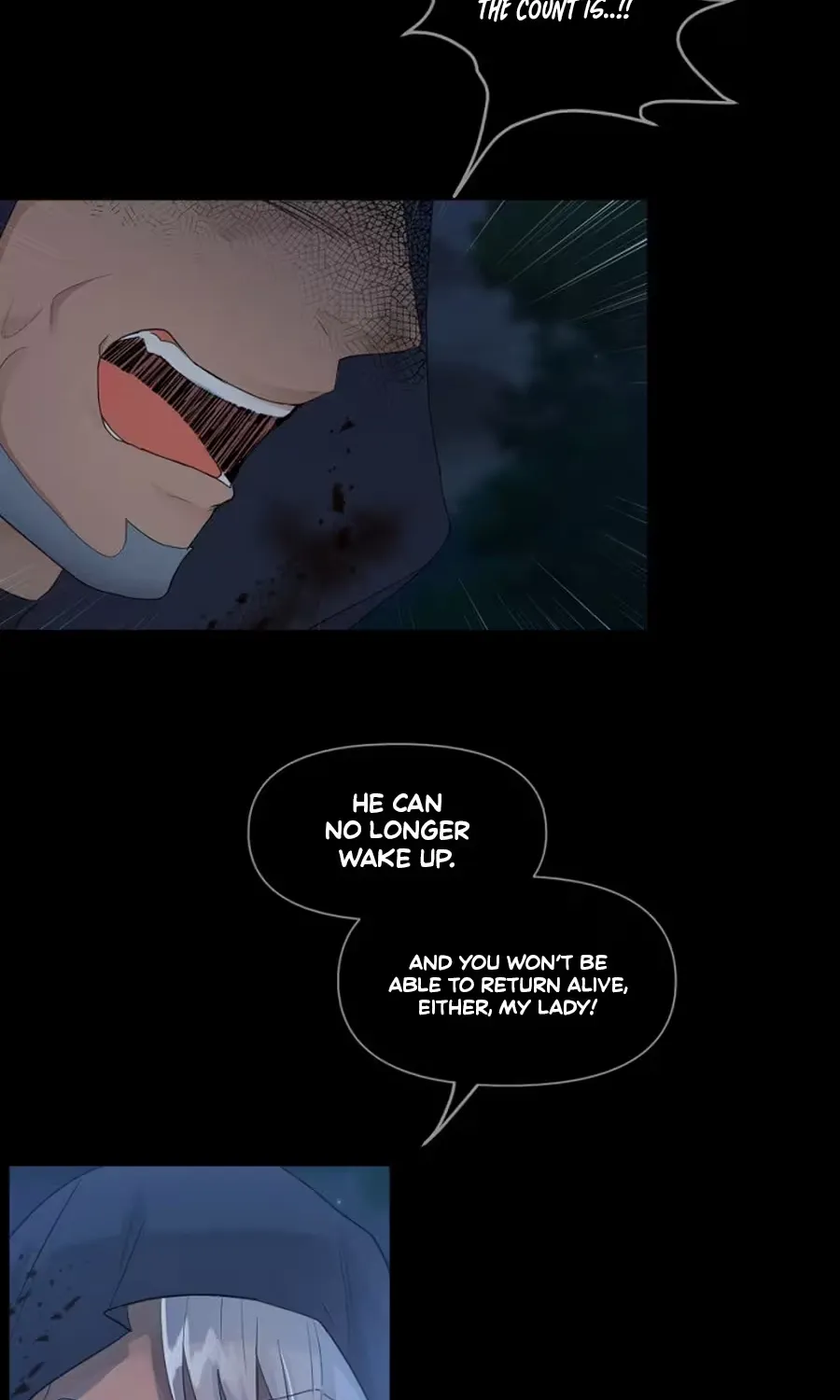 She Is Wearing a Mask Chapter 2 page 18 - 