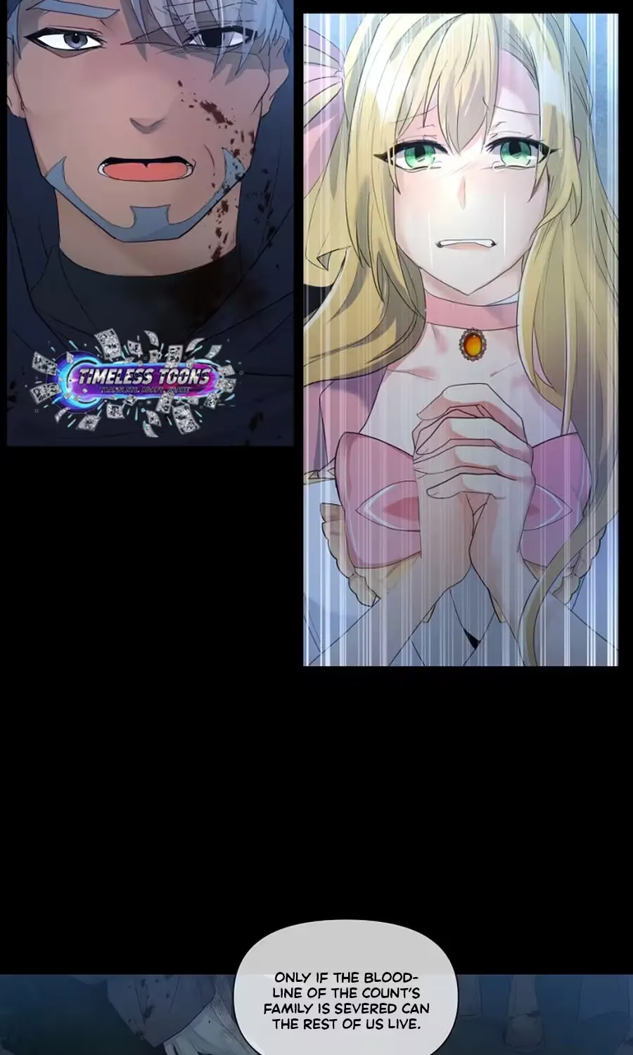 She Is Wearing a Mask Chapter 2 page 19 - 