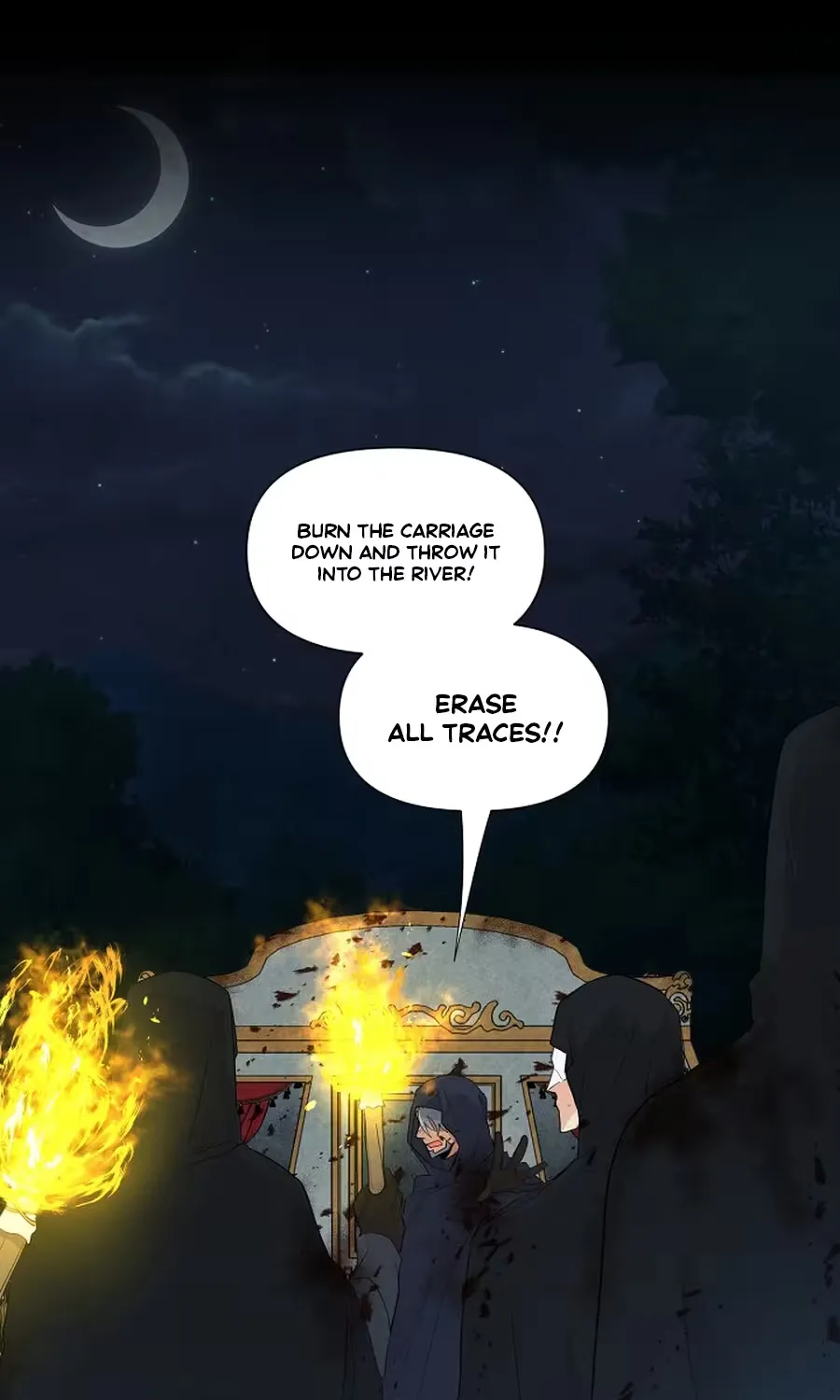 She Is Wearing a Mask Chapter 2 page 22 - 