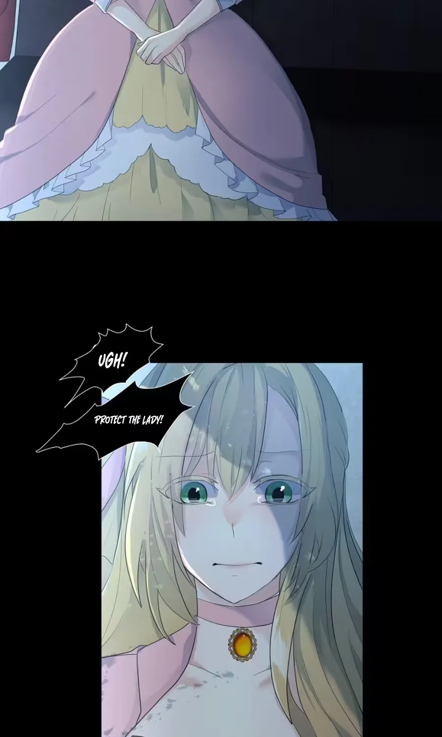 She Is Wearing a Mask Chapter 2 page 4 - 