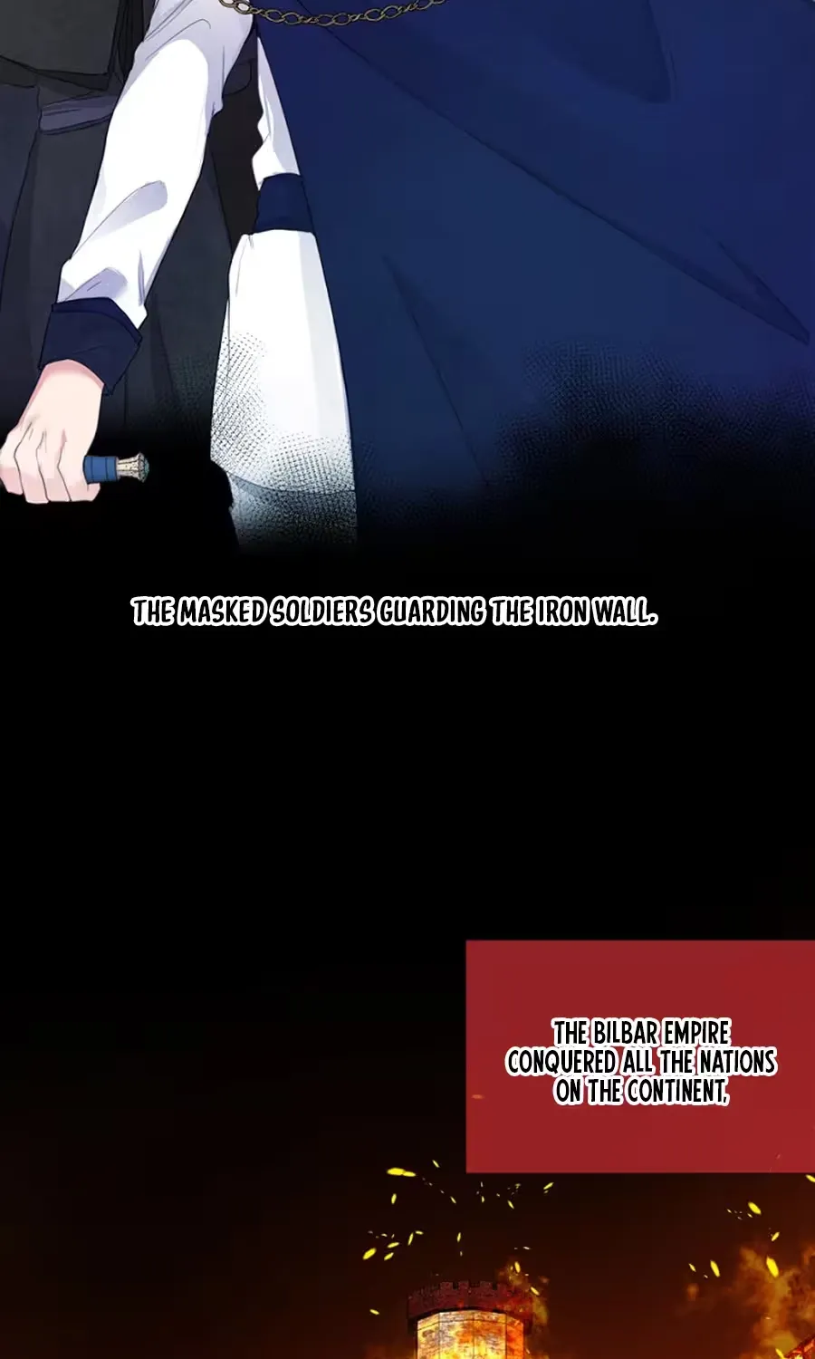 She Is Wearing a Mask Chapter 2 page 34 - 