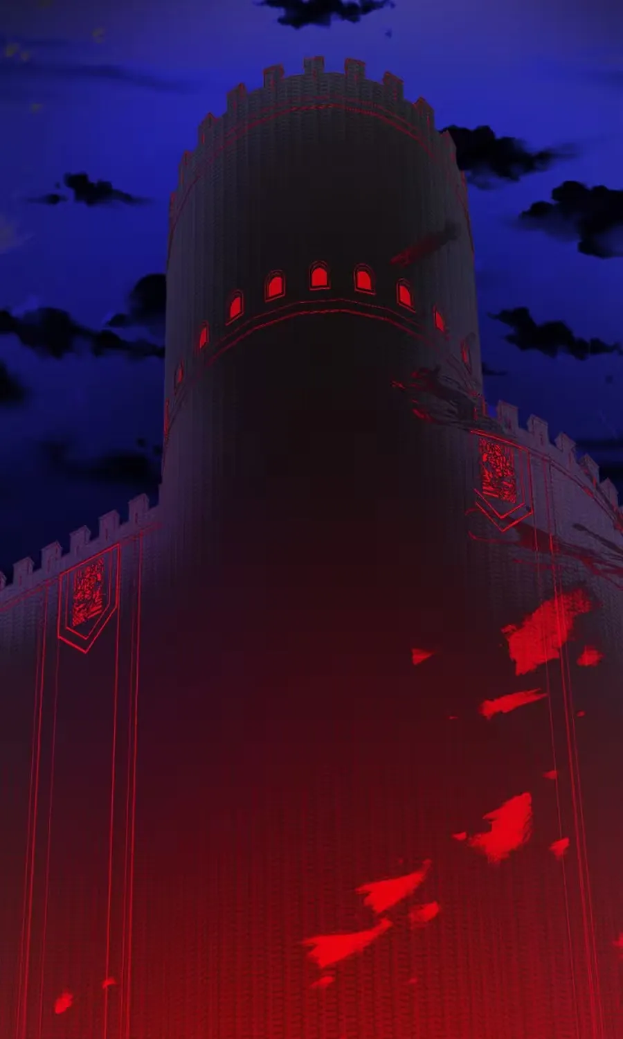 She Is Wearing a Mask Chapter 2 page 39 - 